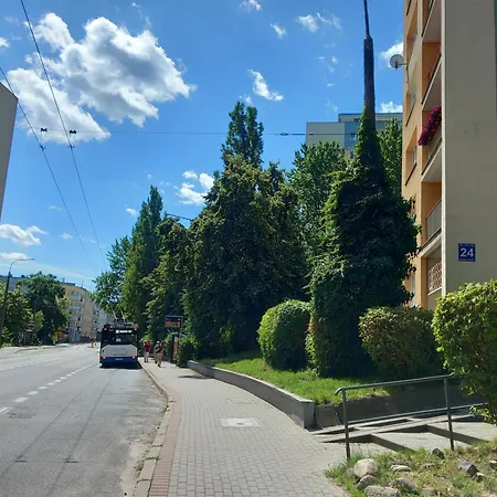 Warszawska 24 Διαμέρισμα