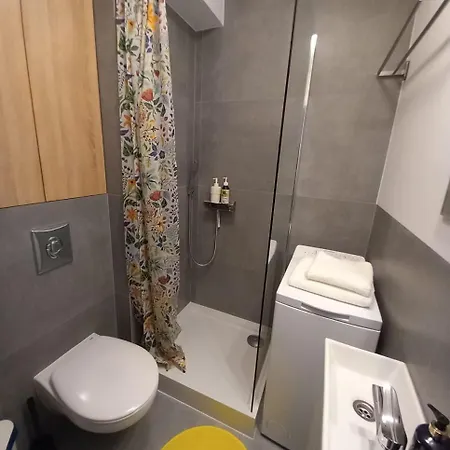 Warszawska 24 Apartment Gdynia