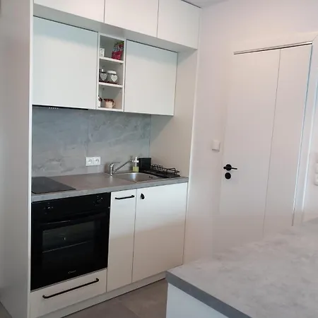 Διαμέρισμα Warszawska 24 *