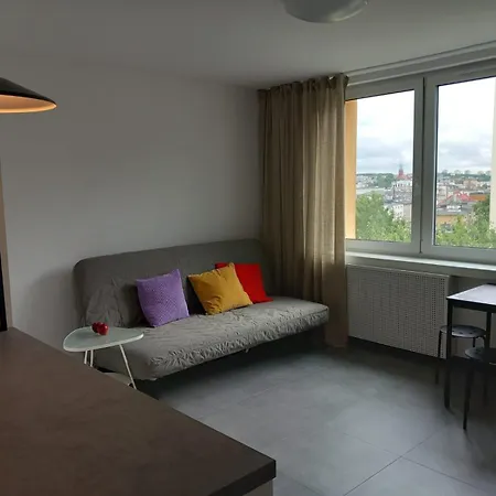 Warszawska 24 Apartment