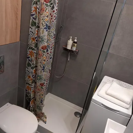 Διαμέρισμα Warszawska 24