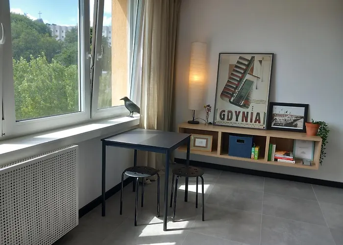 Warszawska 24 * Gdyně