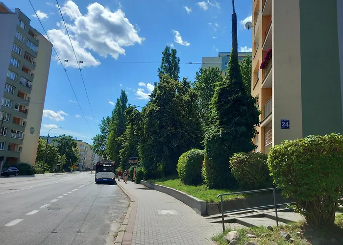 Warszawska 24 Apartmán