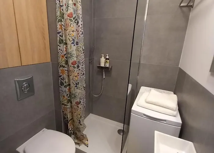 Warszawska 24 Apartmán Gdyně