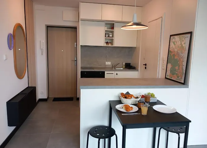 Apartmán Warszawska 24 *