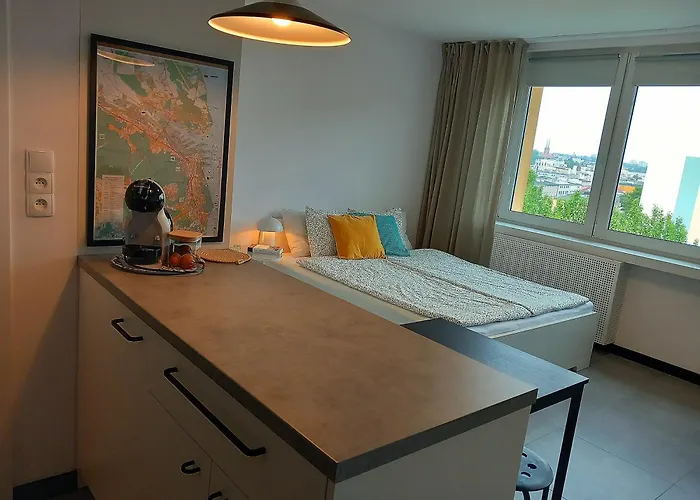 Apartmán Warszawska 24